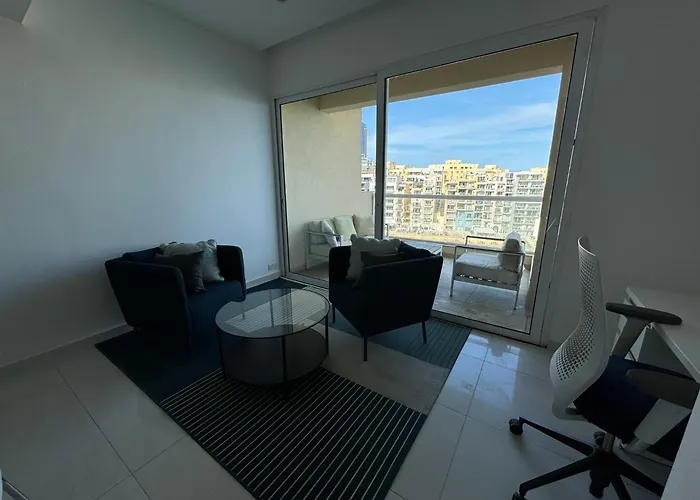 Giuliani Seafront 12 Apartment Saint Julian's