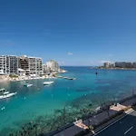 Апартаменты Giuliani Seafront 12 Сент Джулианс