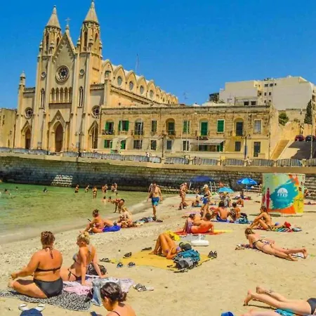 Giuliani Seafront 12 شقة سانت جوليان